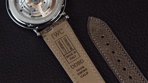 iwc sustainability